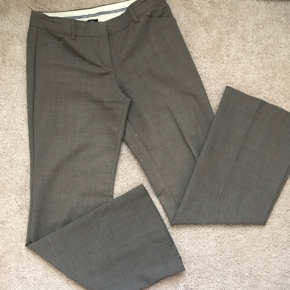 Express Editor dress pants